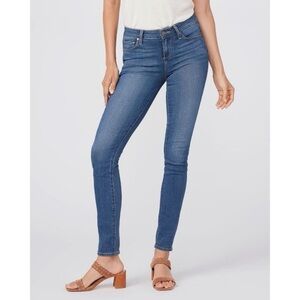 PAIGE Verdugo Ultra Skinny Jeans in Kalina Wash Size 28